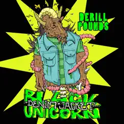 Black Unicorn Denim Jacket by Derill Pounds album reviews, ratings, credits