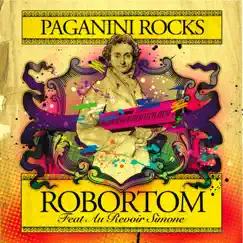 Paganini Rocks (feat. Au Revoir Simone) by Robortom album reviews, ratings, credits