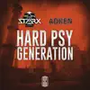Hard Psy Generation (feat. Adken) - Single album lyrics, reviews, download
