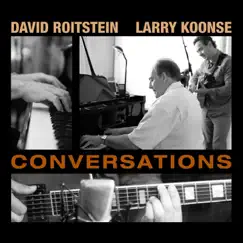 Conversations by Larry Koonse album reviews, ratings, credits