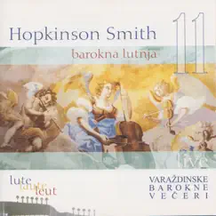 Baroknja lutnja, Varaždinske barokne večeri by Hopkinson Smith album reviews, ratings, credits
