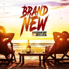 Brand New (feat. Juss Licia) [Radio Edit] Song Lyrics