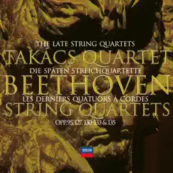 String Quartet No. 13 in B-Flat Major, Op. 130: V. Cavatina. Adagio molto espressivo Song Lyrics
