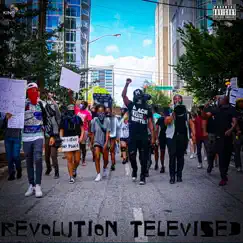 Revolution Televised (feat. Karissma Sangaria Robinson) - Single by King P album reviews, ratings, credits
