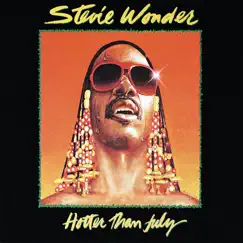 Hotter Than July by Stevie Wonder album reviews, ratings, credits