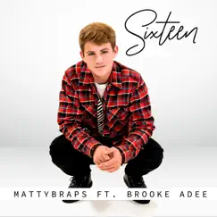 Sixteen (feat. Brooke Adee) Song Lyrics