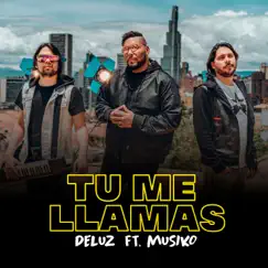 Tú Me Llamas (feat. Musiko) Song Lyrics