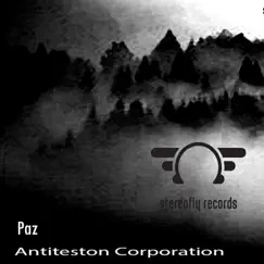 Paz - Single by Antiteston Corporation album reviews, ratings, credits