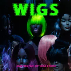 Wigs (feat. City Girls & ANTHA) - Single by A$AP Ferg album reviews, ratings, credits