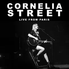 Cornelia Street (Live From Paris) Song Lyrics