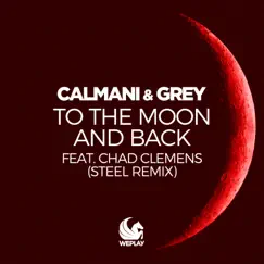 To the Moon and Back (feat. Chad Clemens) [Steel Remix] Song Lyrics