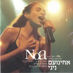 Ray of Light (feat. Solis String Quartet) [Live in Israël] Song Lyrics