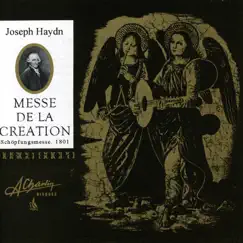Joseph Haydn: Schöpfungsmesse, Creation Mass, Messe de la création by Choeur de la radio de Salzbourg album reviews, ratings, credits