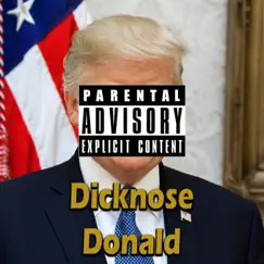 Dicknose Donald - Single by Cardboardi B album reviews, ratings, credits