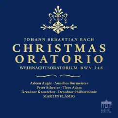 Christmas Oratorio, BWV 248, Part IV: VI. Aria. 