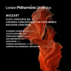 Jurowski Conducts Mozart Wind Concertos by London Philharmonic Orchestra & Vladimir Jurowski album reviews, ratings, credits