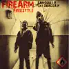 Firearm Freestyle (feat. Swagga P) - Single album lyrics, reviews, download