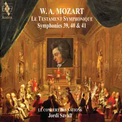 Symphony No. 41 in C Major, K. 551 