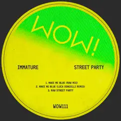 Raw Street Party Song Lyrics