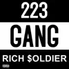 223 Gang - Single album lyrics, reviews, download