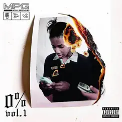 Zero Percent: Volume One by Moshh Pitt Gang album reviews, ratings, credits