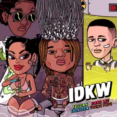 IDKW (feat. Young Thug) - Single by Rvssian, Shenseea & Swae Lee album reviews, ratings, credits