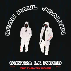 Contra la Pared (The FaNaTiX Remix) - Single by Sean Paul & J Balvin album reviews, ratings, credits