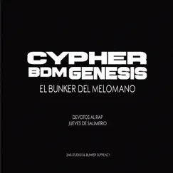 Cypher BDM Génesis 1 (feat. Tre - em Mc, Interno 11, Vozta Rap, Rasma, Cricamsace & Orfeo) Song Lyrics