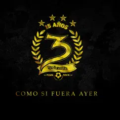 Como Si Fuera Ayer - Single by Tr3sdeCoraZón album reviews, ratings, credits