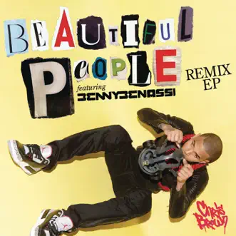 Download Beautiful People (feat. Benny Benassi) [Lenny B Dub] Chris Brown MP3