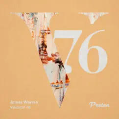 Visceral 076 (DJ Mix) by James Warren & Proton Radio album reviews, ratings, credits