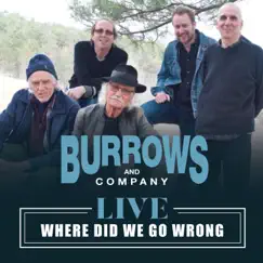 Where Did We Go Wrong (Live) - Single by Burrows and Company album reviews, ratings, credits