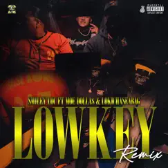 Lowkey (Remix) [feat. Moe Dolla$ & Lokichaseabag] - Single by Smiley Loc album reviews, ratings, credits