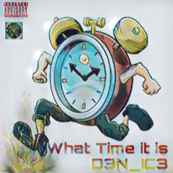 What Time It Is Song Lyrics