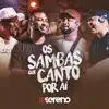 Os Sambas que Canto por Aí (Ao Vivo) album lyrics, reviews, download