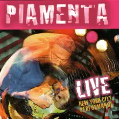 Piamenta Live - New York City Performance by Yosi Piamenta album reviews, ratings, credits