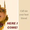 Call Me Your Best Friend - Single album lyrics, reviews, download