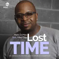 Lost Time (feat. Mike City) by Mark Di Meo album reviews, ratings, credits