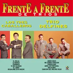 Frente a Frente de Tríos by Los Tres Caballeros & Los Delfines album reviews, ratings, credits