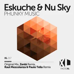 Phunky Music (Zenbi Remix) Song Lyrics