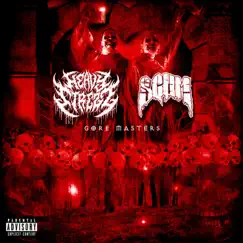 Gore Masters (feat. Scum) - Single by Heavy Strezz album reviews, ratings, credits