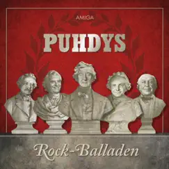 Rock-Balladen by Puhdys album reviews, ratings, credits