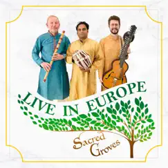 Sacred Groves Live in Europe by Joel Veena & Kees Van Boxtel album reviews, ratings, credits