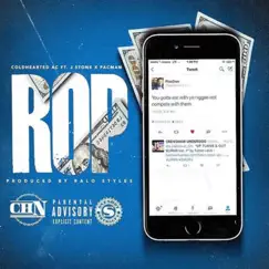 ROP (feat. J. Stone & Pacman Da Gunman) - Single by Coldheartedac album reviews, ratings, credits