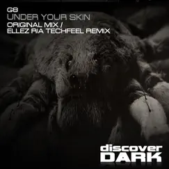 Under My Skin (Ellez Ria Techfeel Remix) Song Lyrics
