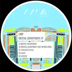 Mental Department (Ray Okpara Remix) Song Lyrics