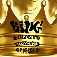 KING (RIP DARKSIDE) (feat. TWIZTED) - Single by D!SASTR album reviews, ratings, credits