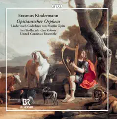 Opitianischer Orpheus: No. 16, Corydon sprach mit Verlangen Song Lyrics