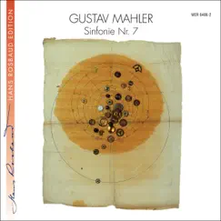 Gustav Mahler: Sinfonie Nr. 7 by SWF-Sinfonieorchester Baden-Baden & Hans Rosbaud album reviews, ratings, credits