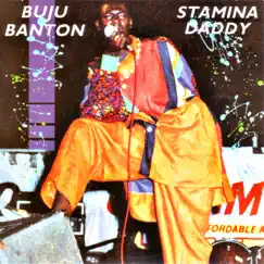Stamina Daddy by Buju Banton album reviews, ratings, credits